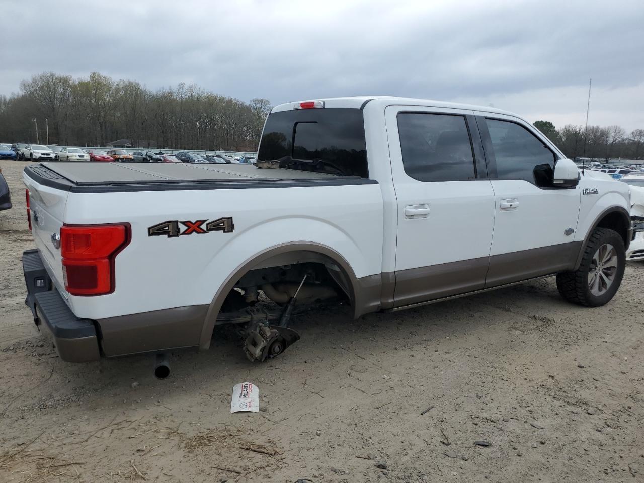 1FTEW1E48KFC11789 FORD F-150 2019
