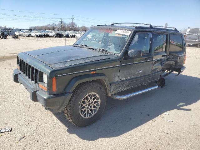 1997 Jeep Cheerokee VIN: 1J4FN78S9VL597904 Lot: 47543374