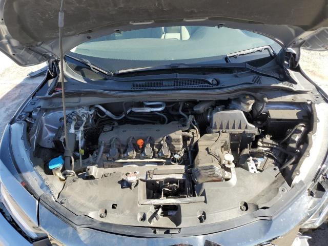 2019 HONDA HR-V LX - 3CZRU6H37KG713483