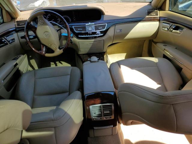 VIN WDDNG9EB7DA494590 2013 Mercedes-Benz S-Class, 5... no.8