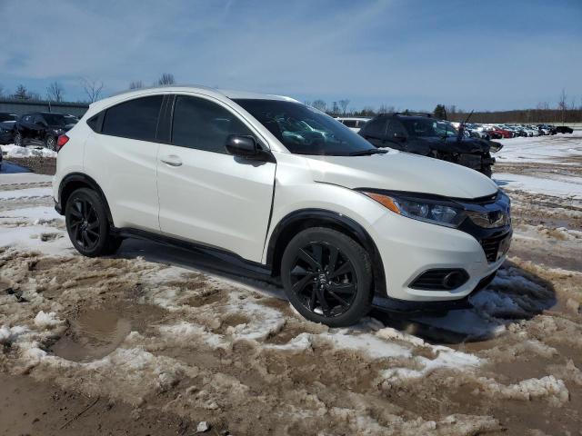 2021 HONDA HRV 3CZRU6H17MM735759