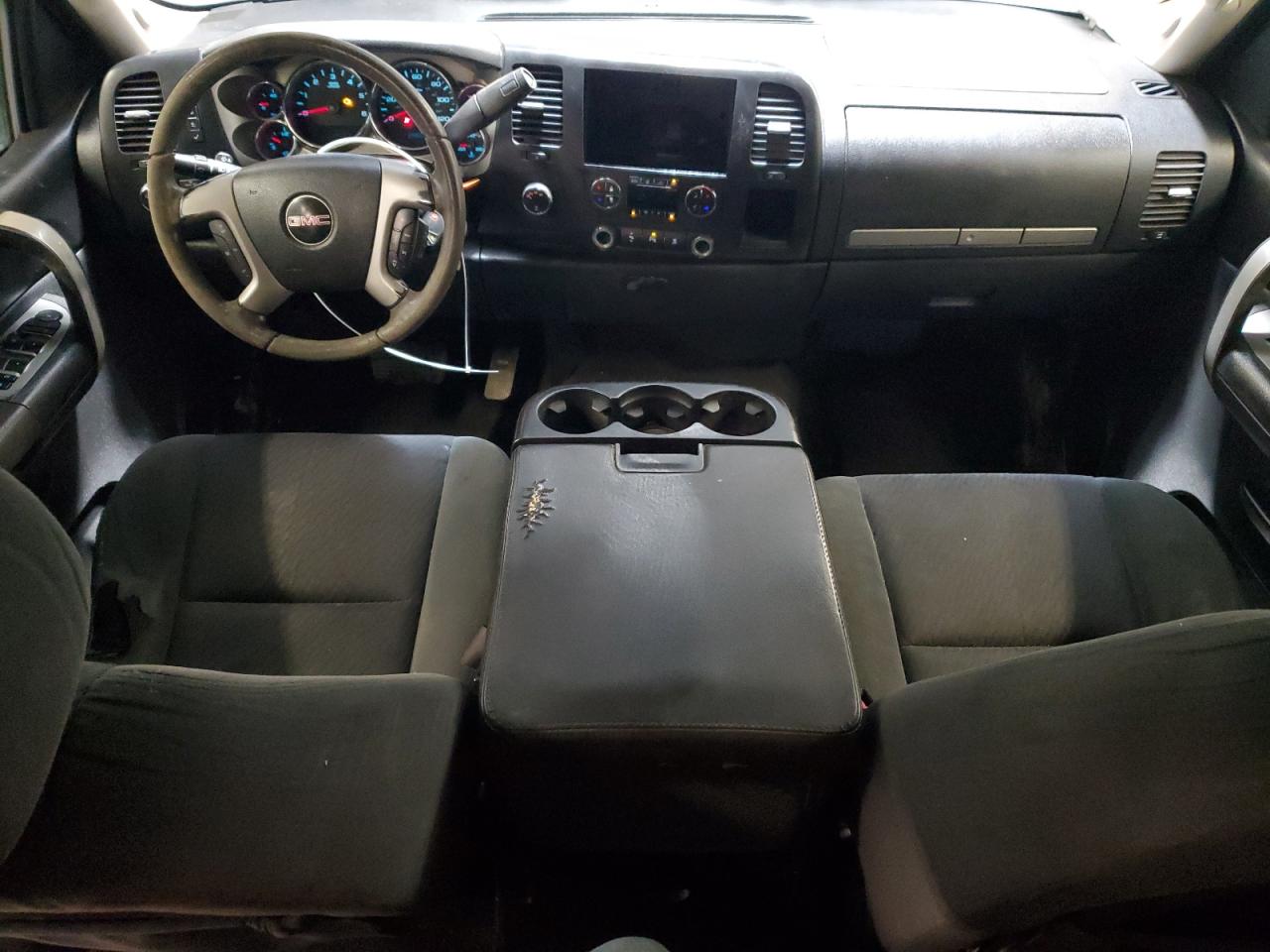 1GTEK290X9Z215019 2009 GMC Sierra K1500 Sle