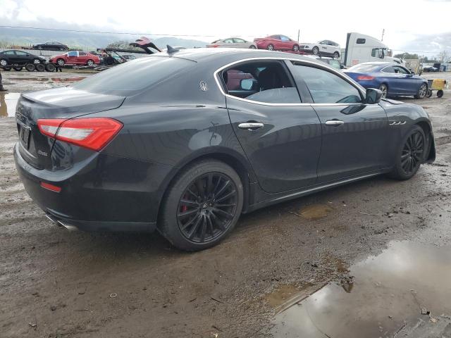 VIN ZAM57RTA4E1088428 2014 Maserati Ghibli, S no.3