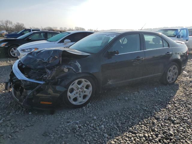 Lot #2487538637 2011 FORD FUSION SE salvage car