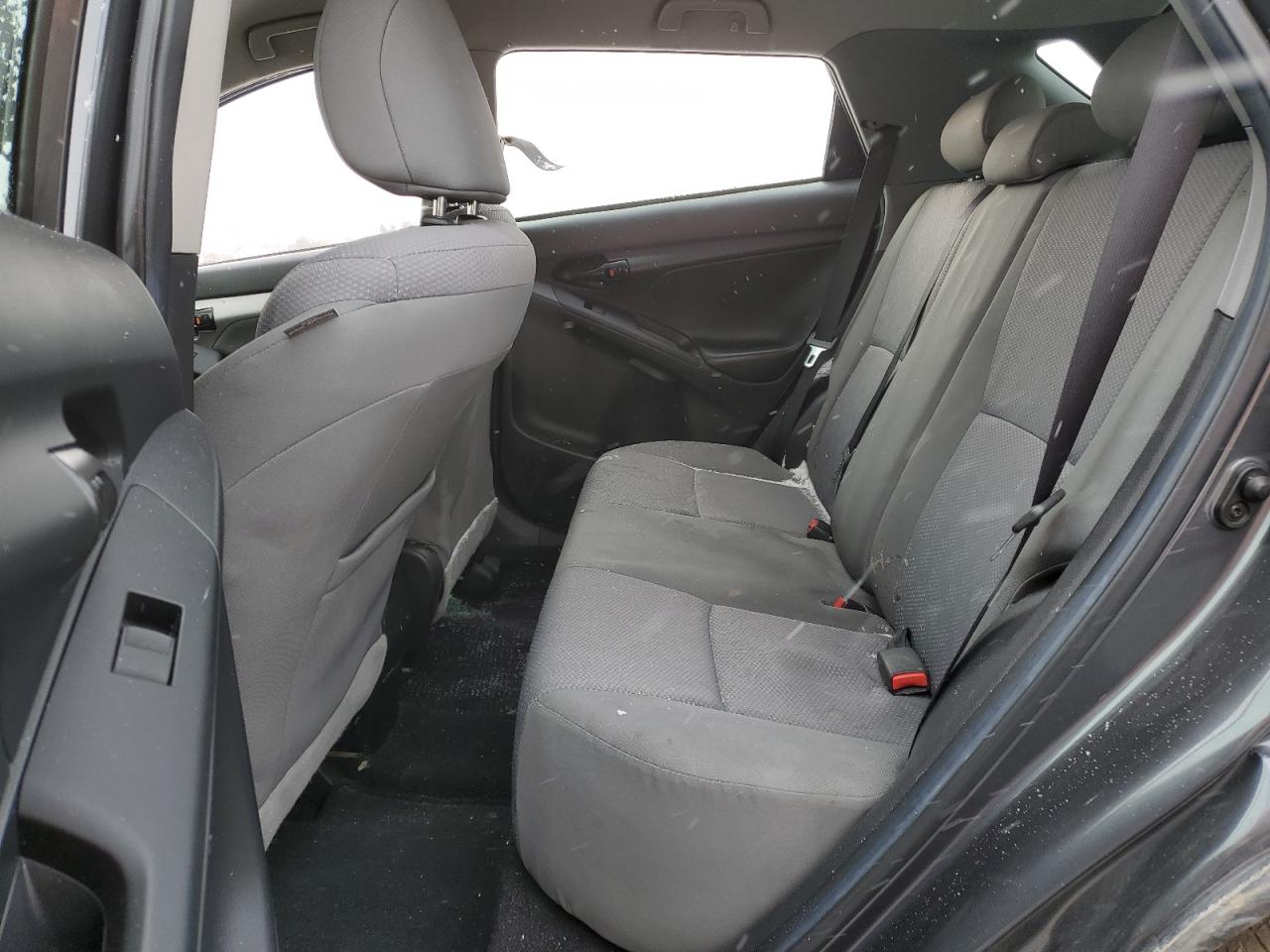 2T1KU4EEXAC355807 2010 Toyota Corolla Matrix