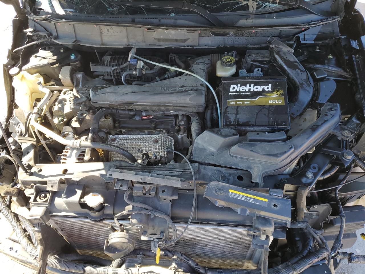 KNMAT2MV1HP533460 2017 Nissan Rogue S