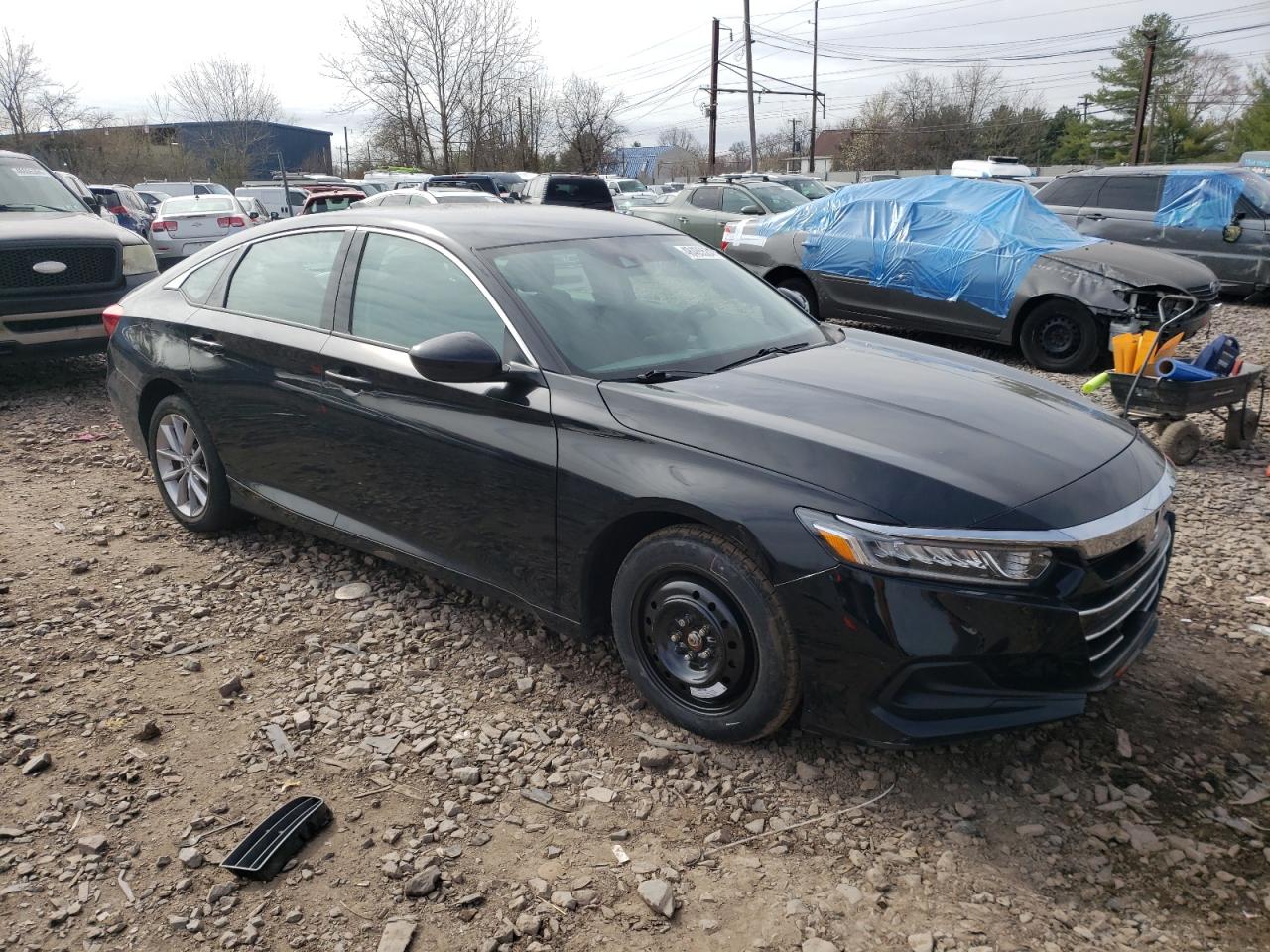 1HGCV1F14MA027160 HONDA ACCORD 2021