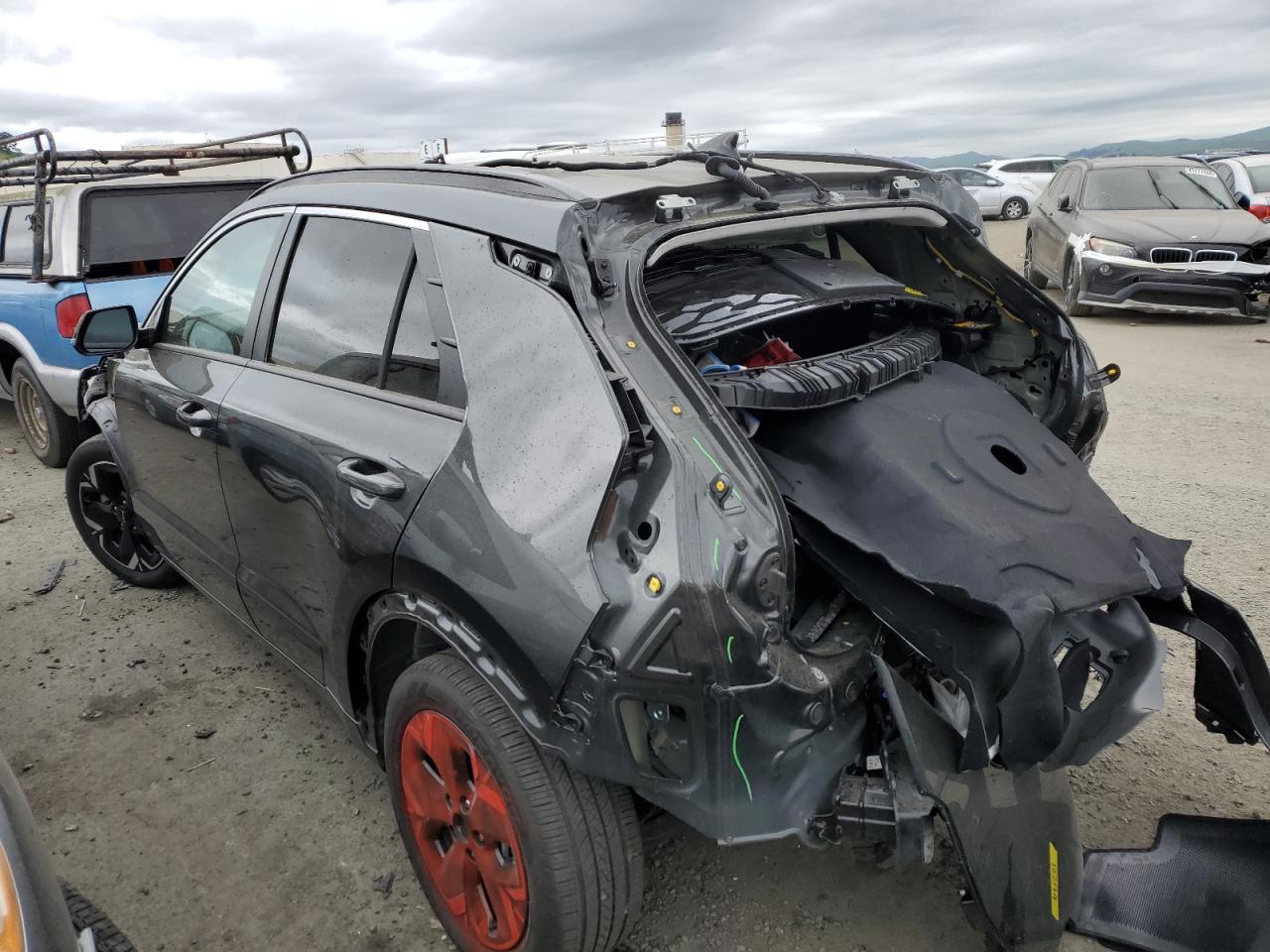 KNDCR3L19P5029809 2023 Kia Niro Wind