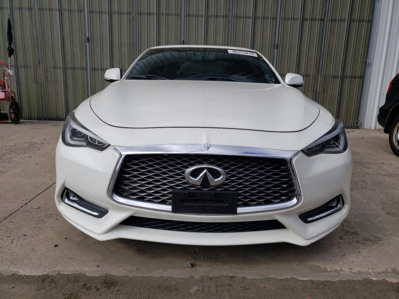 JN1FV7EL9HM700078 2017 Infiniti Q60 Red Sport 400