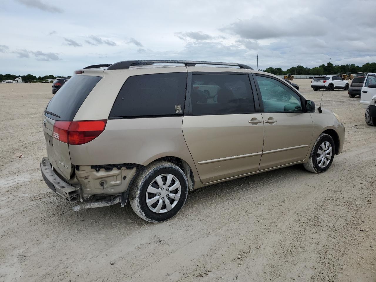 5TDZA23C74S205257 2004 Toyota Sienna Ce