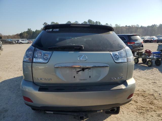 2008 Lexus Rx 350 VIN: 2T2HK31U98C067404 Lot: 47690634