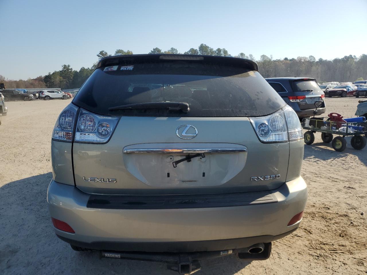 2T2HK31U98C067404 2008 Lexus Rx 350