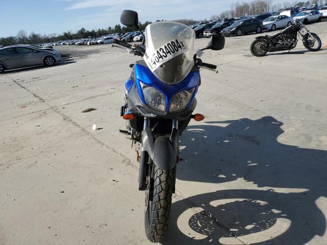 2013 SUZUKI DL650 A JS1VP56A0D2101655