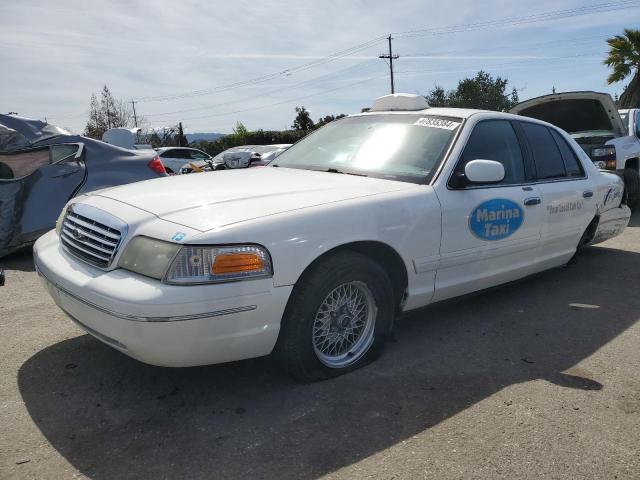 Lot #2470668884 2002 FORD CROWN VICT salvage car