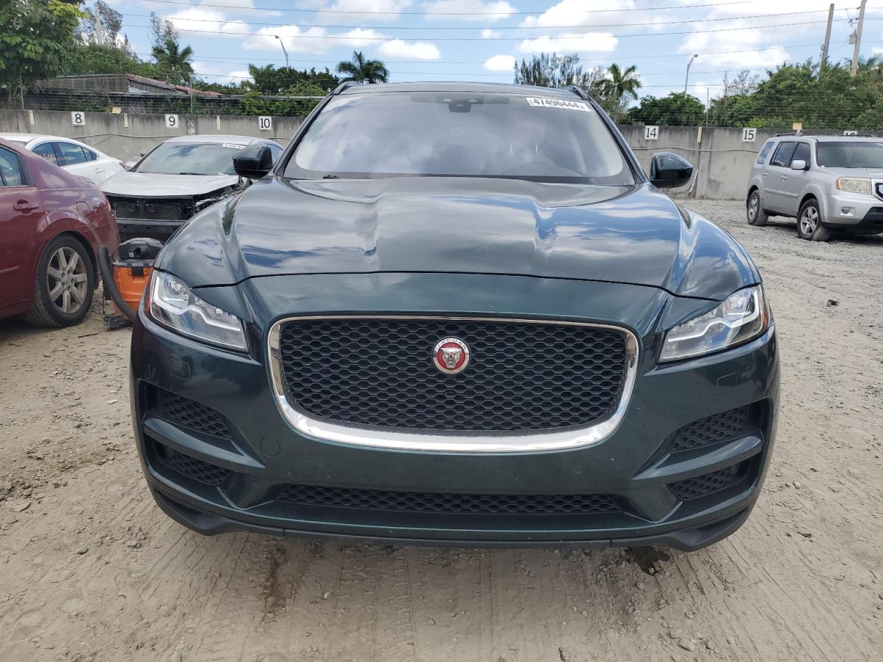 SADCK2FX3JA273859 2018 Jaguar F-Pace Prestige