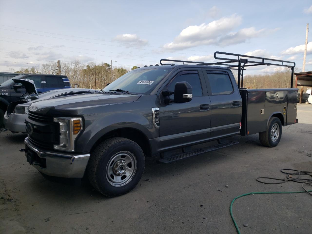 1FD8W3E69KED19494 FORD F350 2019