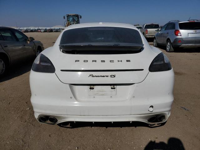 2010 Porsche Panamera S VIN: WP0AB2A76AL062797 Lot: 44753544