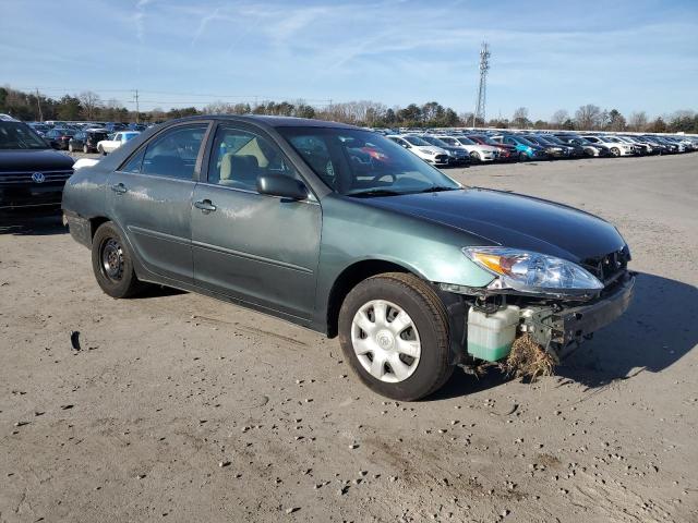 4T1BE30K62U640184 2002 Toyota Camry Le