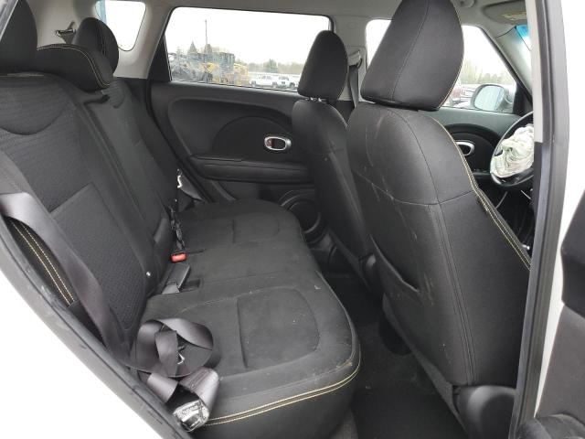 2014 Kia Soul + VIN: KNDJP3A59E7097063 Lot: 45753434