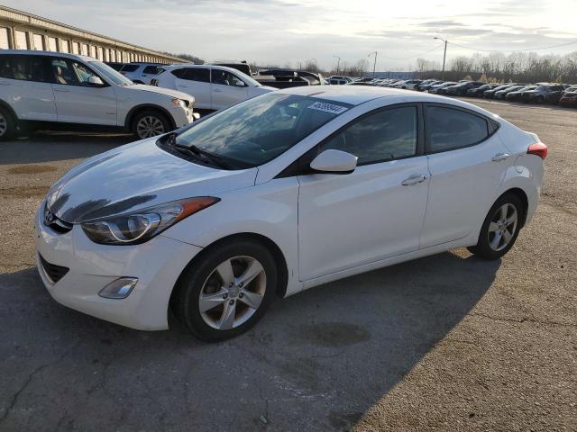 2013 Hyundai Elantra Gls VIN: 5NPDH4AE5DH354536 Lot: 46399944