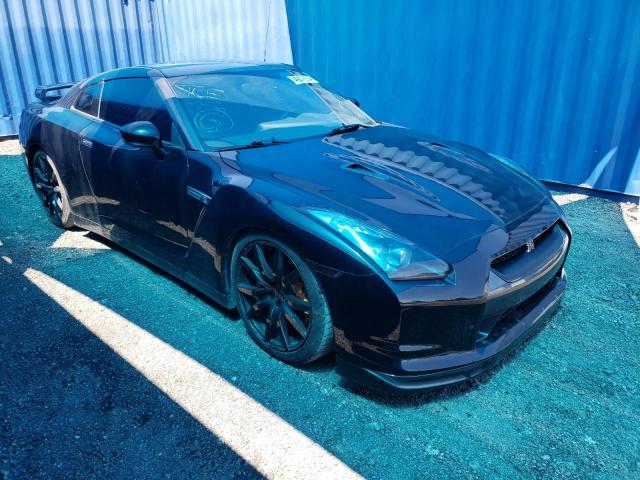 JN1AR54F19M251334 2009 Nissan Gt-R Base