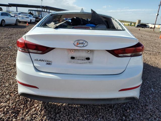 2017 HYUNDAI ELANTRA SE - 5NPD74LF9HH154449