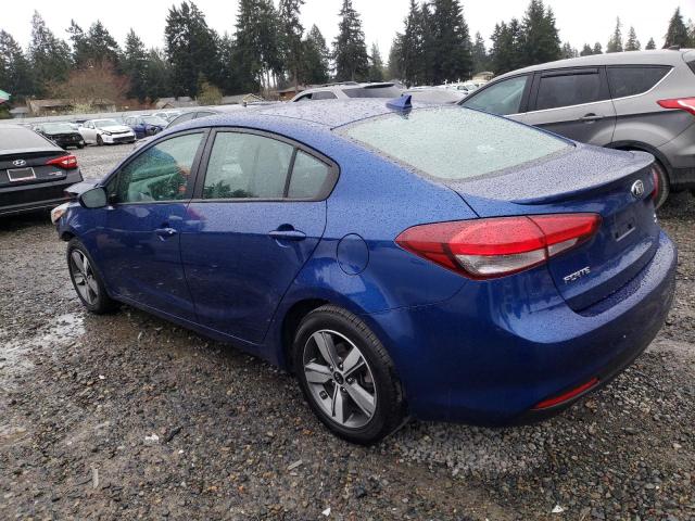 2018 Kia Forte Lx VIN: 3KPFL4A78JE203828 Lot: 48179814