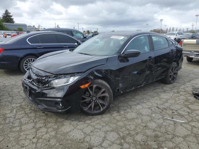 2020 HONDA CIVIC SPOR - 2HGFC2F8XLH535090