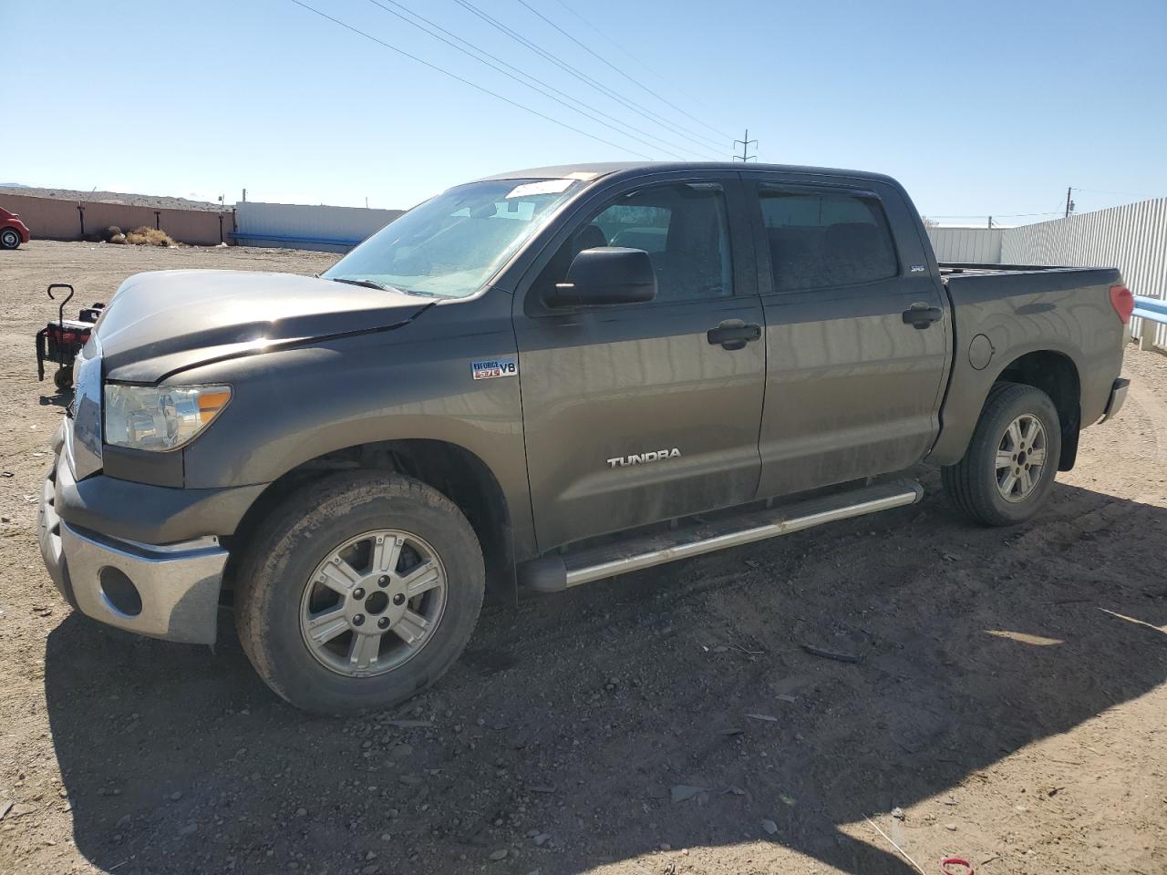 5TFEV54108X063397 2008 Toyota Tundra Crewmax