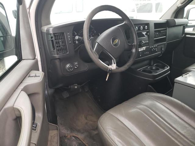 2014 Chevrolet Express G2500 VIN: 1GCWGFCB9E1133234 Lot: 40749334