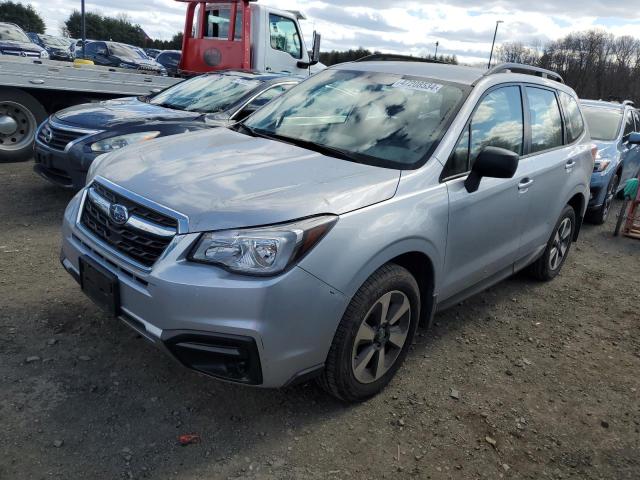 VIN JF2SJABC5JH606093 2018 Subaru Forester, 2.5I no.1