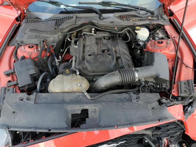 2016 Ford Mustang VIN: 1FA6P8TH8G5222603 Lot: 47701814