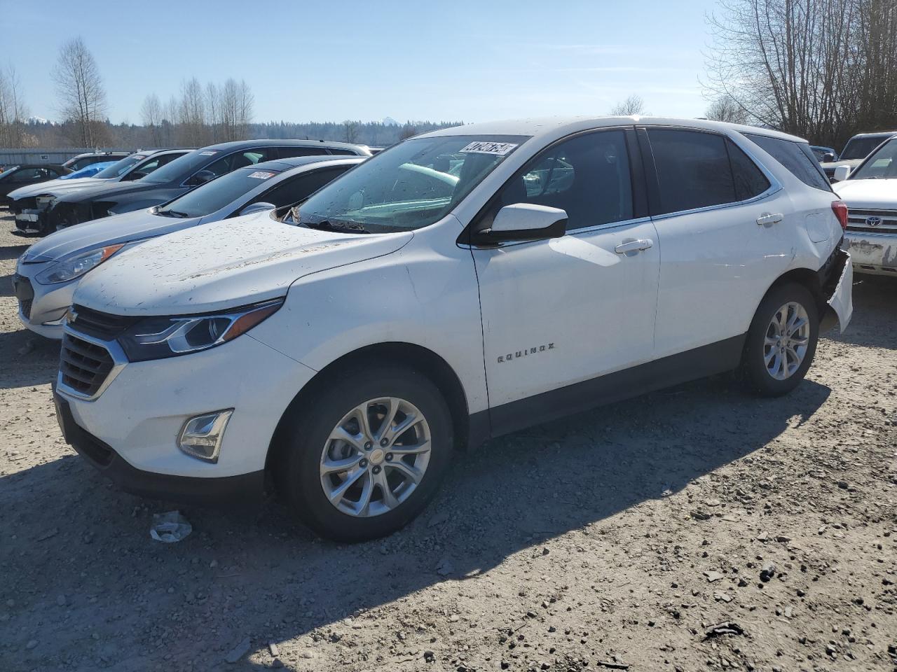3GNAXUEV3LS693517 CHEVROLET EQUINOX 2020