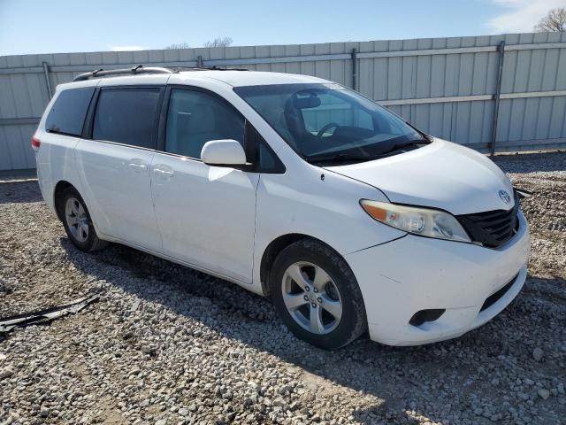 2012 Toyota Sienna Le VIN: 5TDKK3DC9CS247480 Lot: 49011804