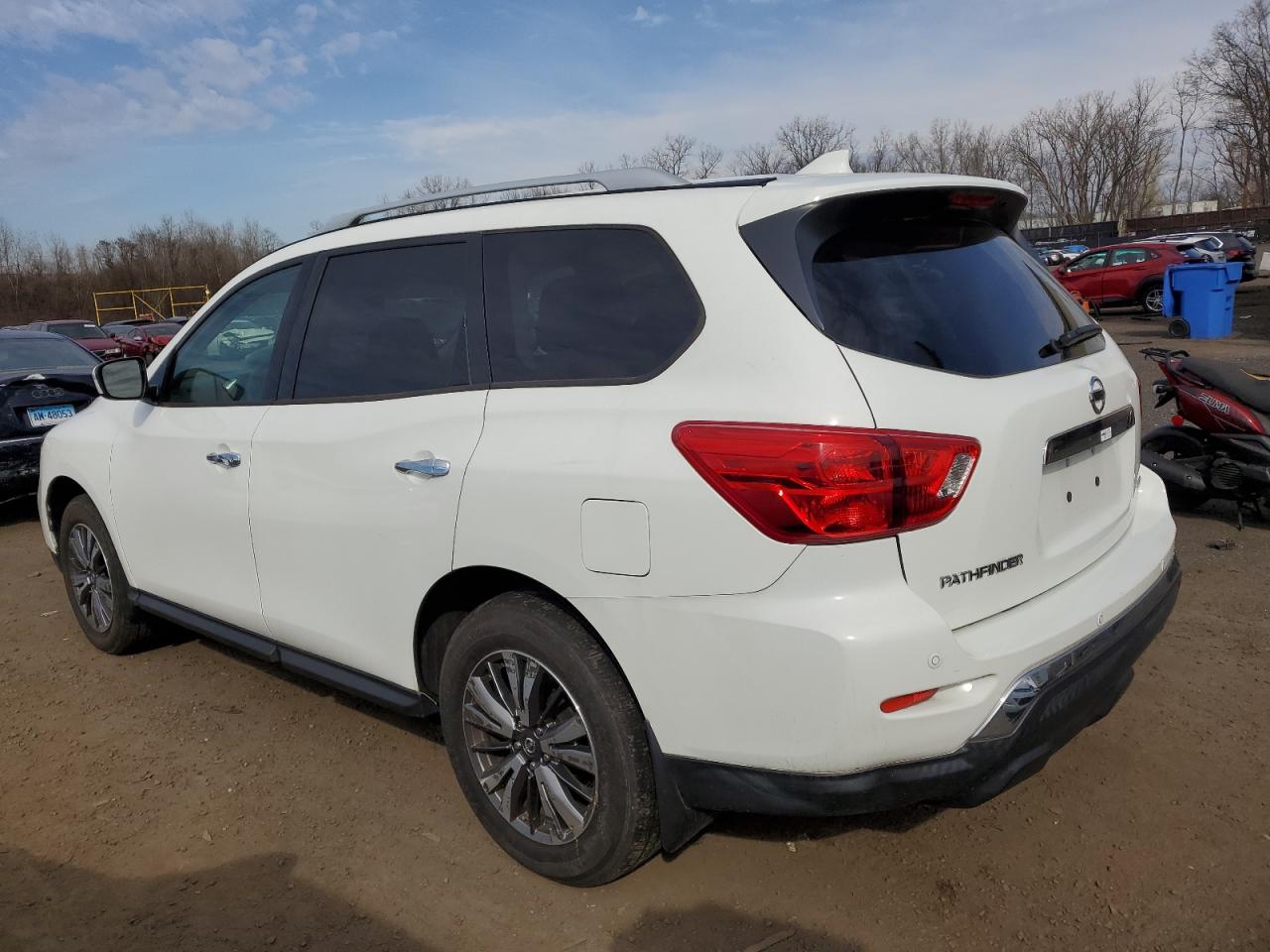5N1DR2MM1KC594630 NISSAN PATHFINDER 2019