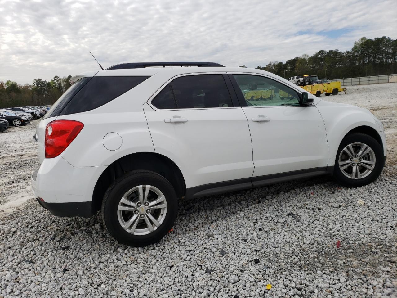 2GNALDEC1B1212538 2011 Chevrolet Equinox Lt