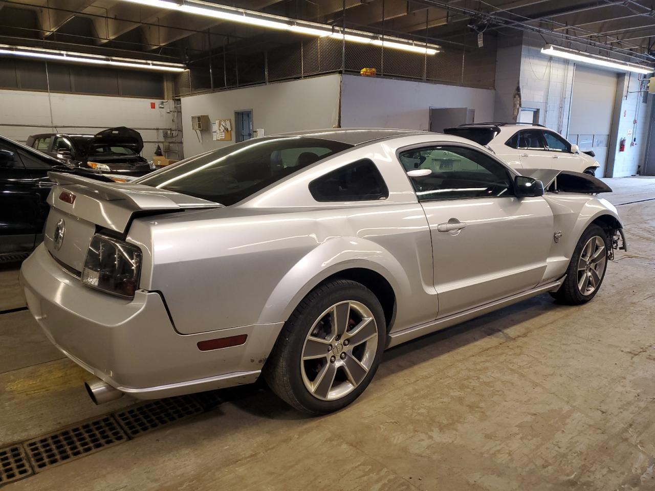 Lot #2794572685 2009 FORD MUSTANG GT