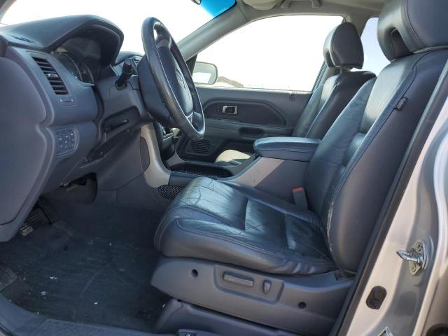 2008 Honda Pilot Exl VIN: 5FNYF28518B022616 Lot: 47029914