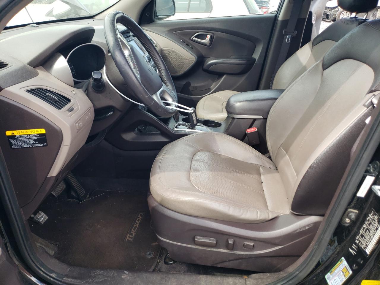 KM8JU3ACXDU772230 2013 Hyundai Tucson Gls