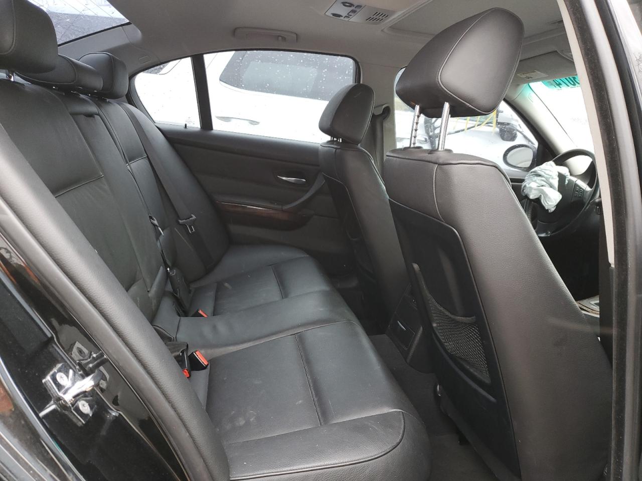 WBAVD13536KV03071 2006 BMW 325 Xi