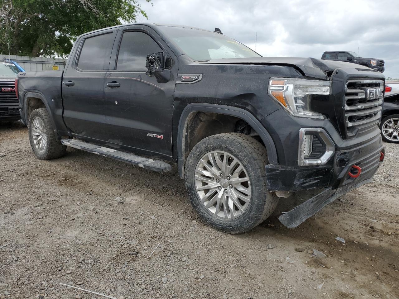 3GTP9EELXLG248762 2020 GMC Sierra K1500 At4