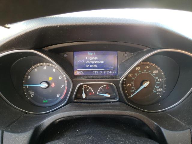 2013 Ford Focus Se VIN: 1FADP3F23DL286055 Lot: 46290994