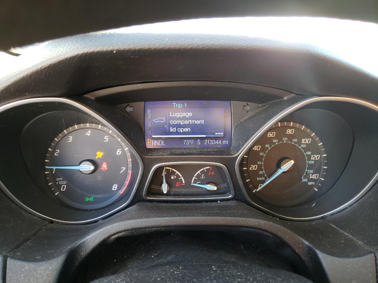 1FADP3F23DL286055 2013 Ford Focus Se