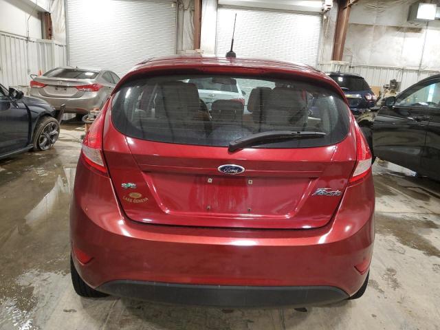 2013 Ford Fiesta Se VIN: 3FADP4EJXDM192445 Lot: 48199754