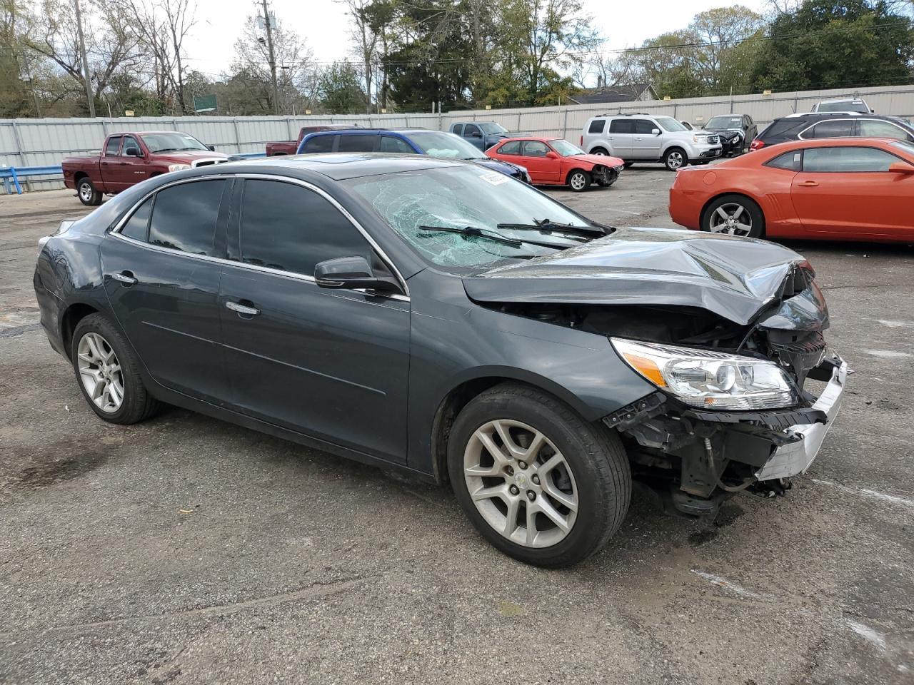 2015 Chevrolet Malibu 1Lt vin: 1G11C5SL3FF249410