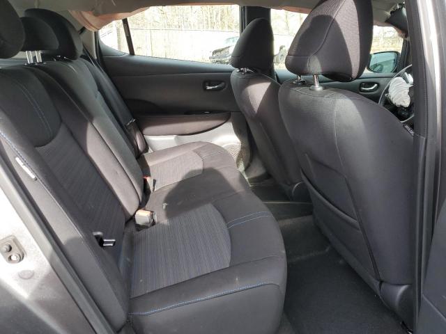 2020 NISSAN LEAF SV PL - 1N4BZ1CP9LC306779