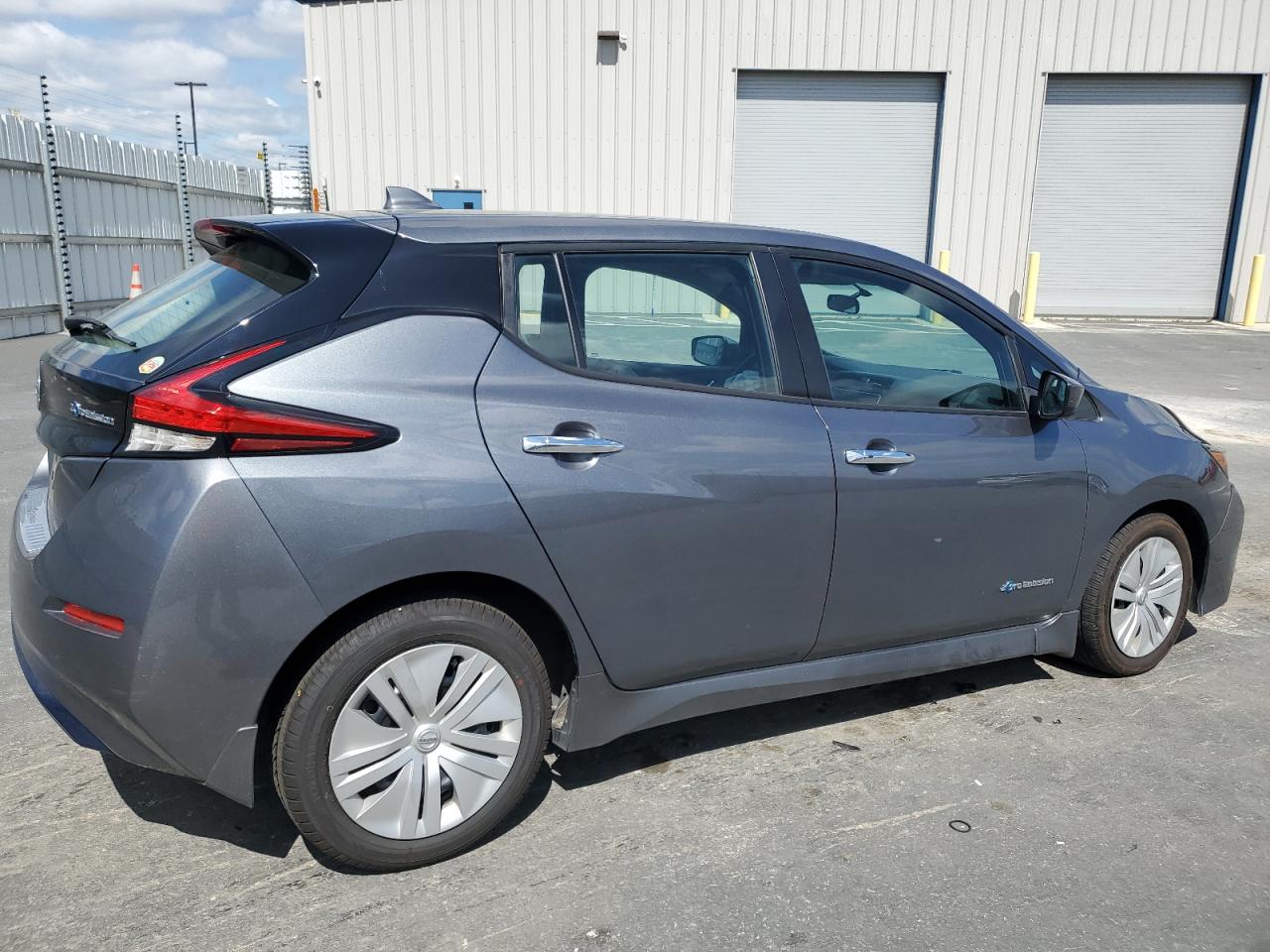 1N4AZ1CPXKC306705 NISSAN LEAF 2019