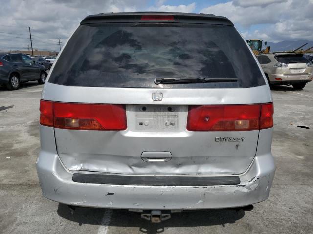 2001 Honda Odyssey Ex VIN: 2HKRL18621H558868 Lot: 48544634