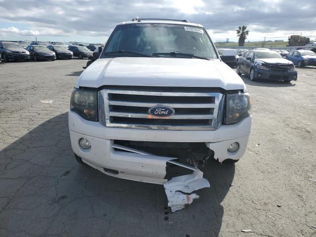 2011 Ford Expedition El Limited VIN: 1FMJK2A5XBEF29915 Lot: 47923544