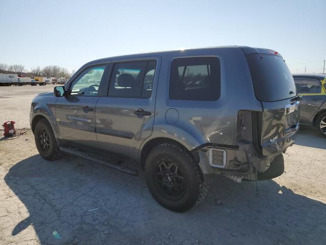 Vin: 5fnyf3h20bb054816, lot: 47322444, honda pilot lx 20112
